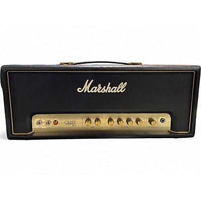 Used Marshall Origin50H 50W Tube Guitar Amp Head
