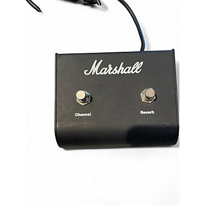 Used Marshall PEDL-00009 Footswitch