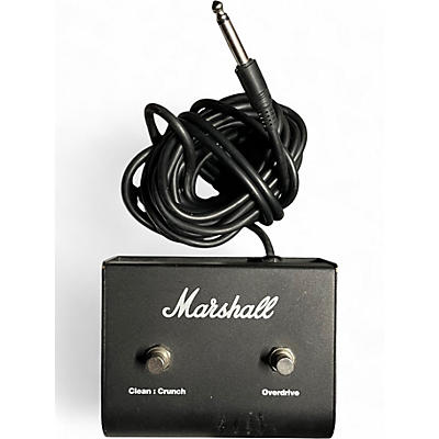 Used Marshall PEDL-90010 Footswitch