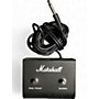 Used Marshall PEDL-90010 Footswitch
