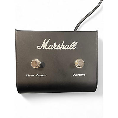 Used Marshall PEDL-90010 Footswitch