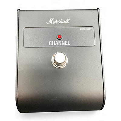 Used Marshall PEDL-90011 Footswitch