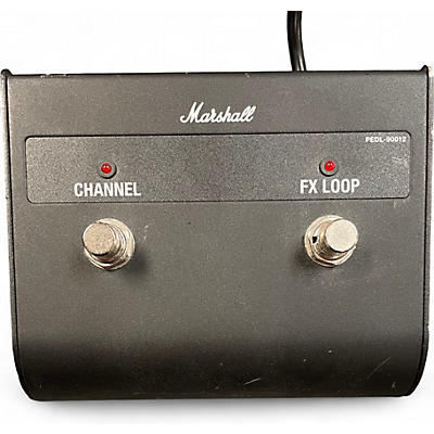 Used Marshall PEDL-90012 Foot pedal