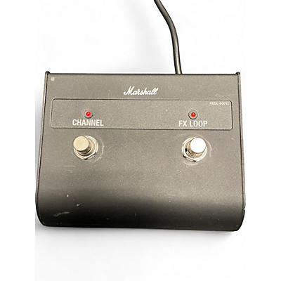 Used Marshall PEDL-90012 Footswitch