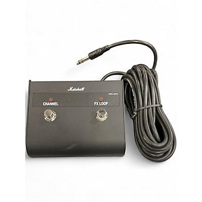 Used Marshall PEDL-90012 Footswitch