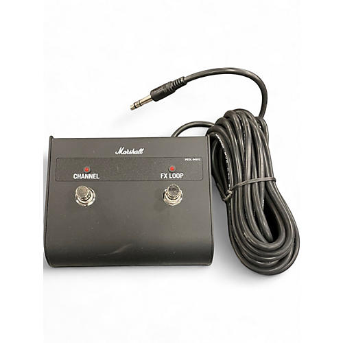 Used Marshall PEDL-90012 Footswitch
