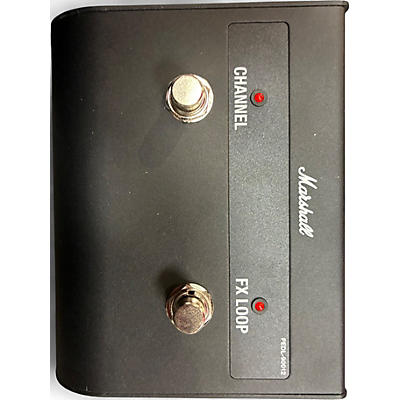 Used Marshall PEDL-90012 Footswitch