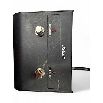 Used Marshall PEDL-90012 Footswitch