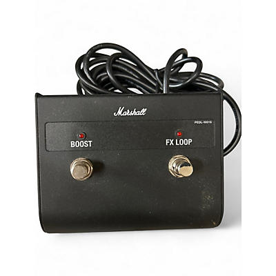 Used Marshall PEDL-90016 Origin Series 2-Way Footswitch Footswitch