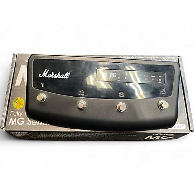 Used Marshall PEDL-98000 Footswitch