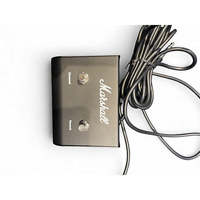 Used Marshall PEDL00009 Footswitch