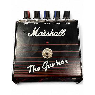 Used Marshall PEDL00101 Effect Pedal