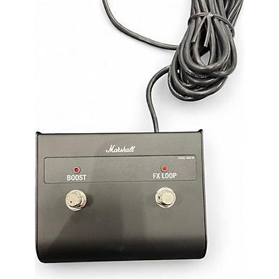 Used Marshall PEDL90012 Footswitch