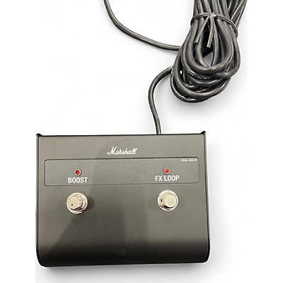 Used Marshall PEDL90012 Footswitch