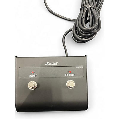 Used Marshall PEDL90012 Footswitch