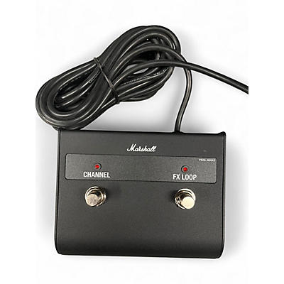 Used Marshall PEDL90012 Pedal