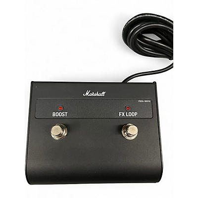 Used Marshall PEDL90012 Pedal