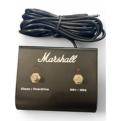 Used Marshall Pedl-90003 Footswitch