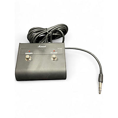 Used Marshall Pedl-90012 Footswitch