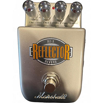 Used Marshall REFLECTOR RF1 Effect Pedal