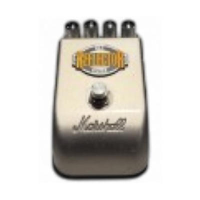 Used Marshall RF1 REFLECTOR REVERB Effect Pedal