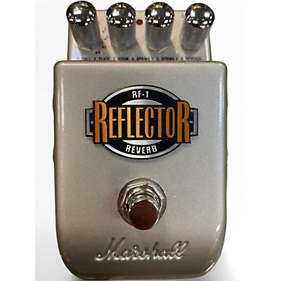 Used Marshall RF1 Reflector Effect Pedal