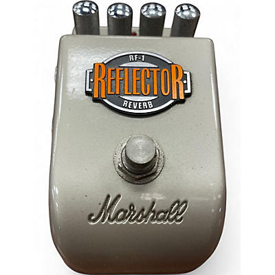 Used Marshall Reflector Effect Pedal