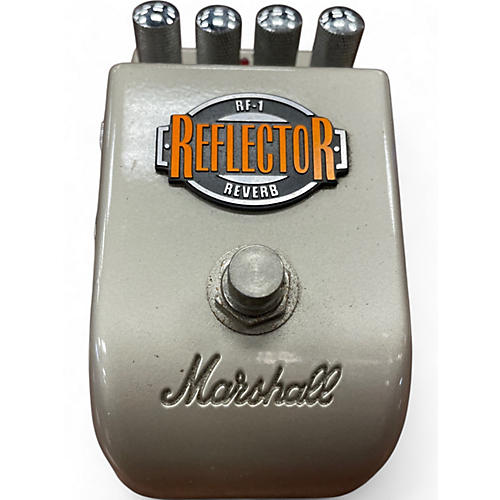 Used Marshall Reflector Effect Pedal