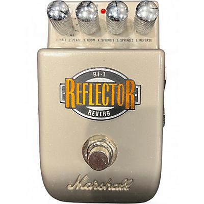 Used Marshall Reflector Effect Pedal