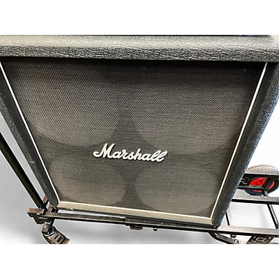 Used Marshall S412 Guitar Cabinet