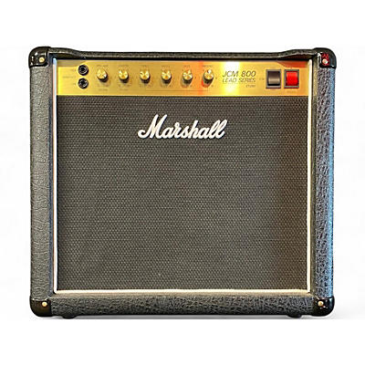 Used Marshall SC20C Studio Classic JCM800 Lead Series 20W Tube Guitar Combo Amp