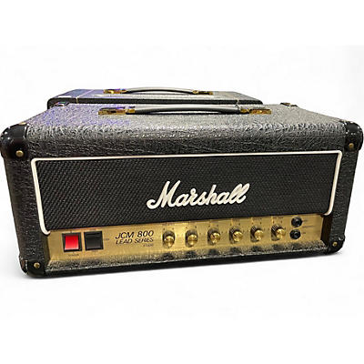 Used Marshall SC20H JCM800 Studio Classic Tube Guitar Amp Head