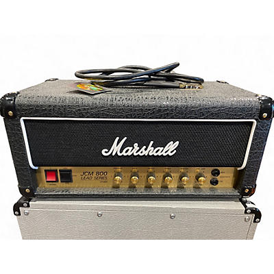 Used Marshall SC20H Tube Guitar Amp Head