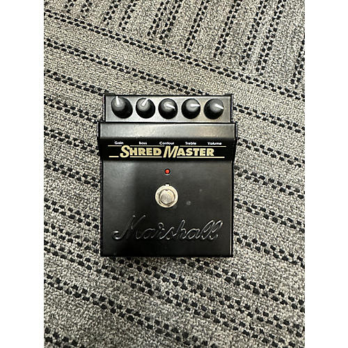 Marshall Used Marshall SHRED MASTER Effect Pedal