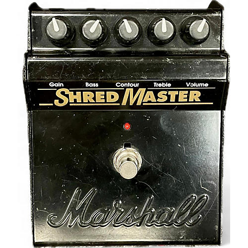 Marshall Used Marshall SHRED MASTER  Effect Pedal