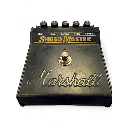 Marshall Used Marshall SHREDMASTER Effect Pedal