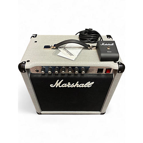 Used Marshall SILVER JUBILEE 2525C STUDIO Tube Guitar Combo Amp