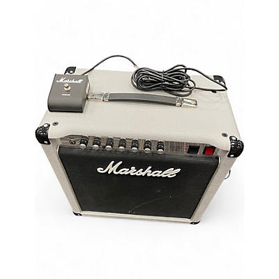 Used Marshall SILVER JUBILEE 2525C Tube Guitar Combo Amp