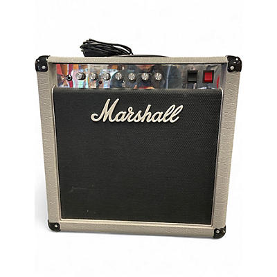 Used Marshall SILVER JUBILEE 2525C Tube Guitar Combo Amp