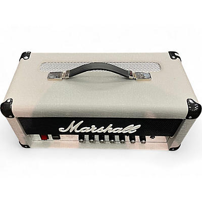 Used Marshall SILVER JUBILEE 2525H Tube Guitar Amp Head