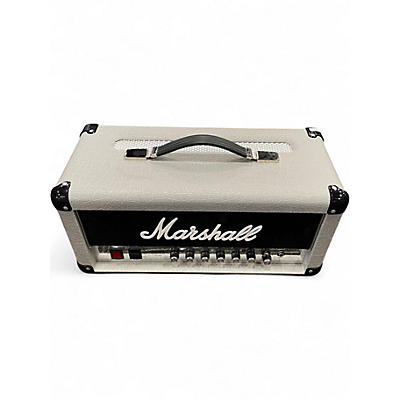 Used Marshall SILVER JUBILEE 2525H Tube Guitar Amp Head