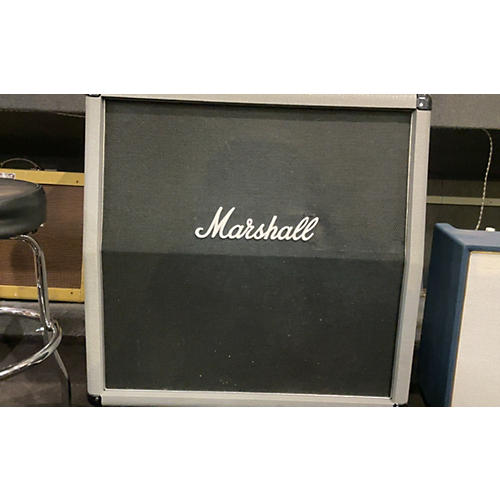 Marshall Used Marshall SILVER JUBILEE 2551AV 4X12 CAB Guitar Cabinet