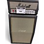Used Marshall SILVER JUBILEE MODEL 2525H HEAD WITH CAB Guitar Stack