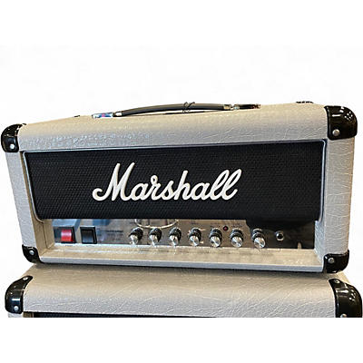 Used Marshall SILVER JUBILEE Tube Guitar Amp Head