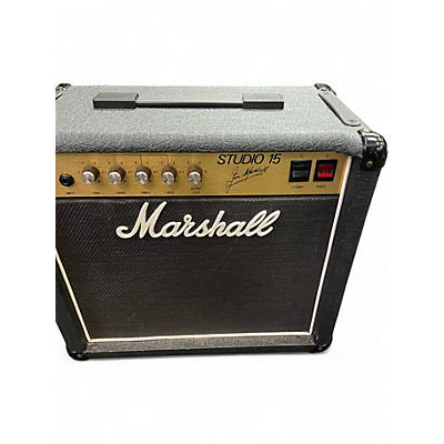 Used Marshall STUDIO 4001 STUDIO 15 Tube Guitar Combo Amp