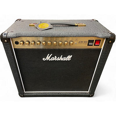 Used Marshall STUDIO  JCM 900 20W Tube Guitar Combo Amp