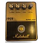 Used Marshall SUPER LEAD Effect Pedal