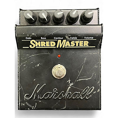 Used Marshall Shred Master Effect Pedal