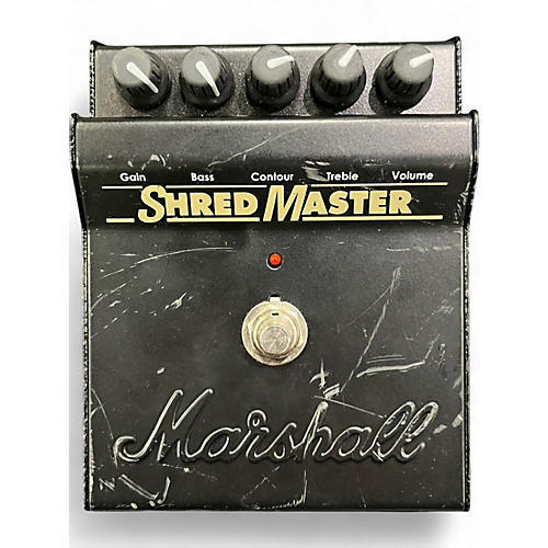 Used Marshall Shred Master Effect Pedal