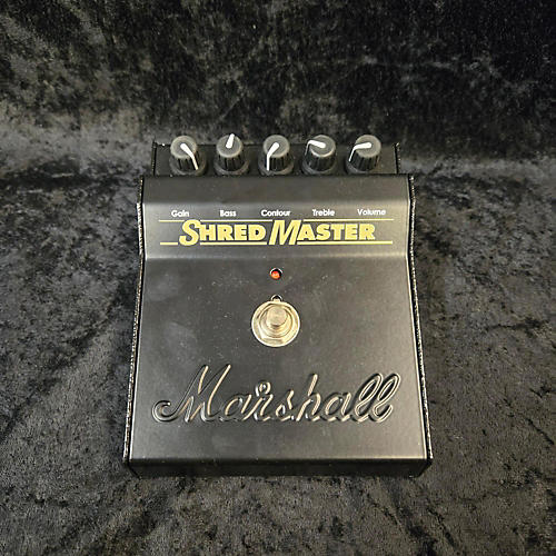 Marshall Used Marshall ShredMaster Effect Pedal